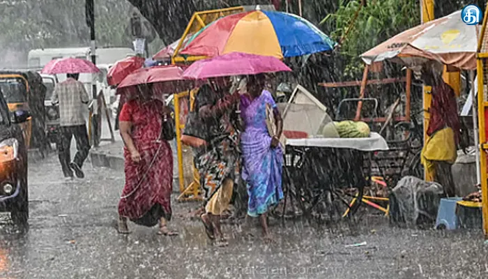 ஊட்டியில் சூறாவளியுடன் கனமழை