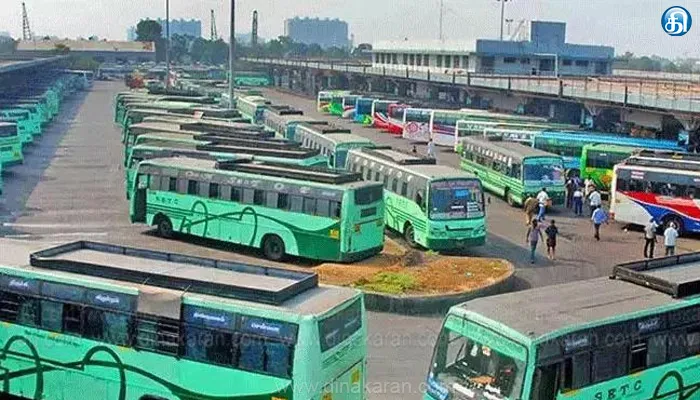 வார இறுதியை முன்னிட்டு 945 சிறப்பு பேருந்துகள் இயக்கம்: போக்குவரத்து துறை தகவல்