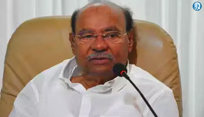 பாமக நிறுவனர் ராமதாஸ் மீண்டும் நிர்வாகிகளை மாற்றி அறிவிப்பு!!