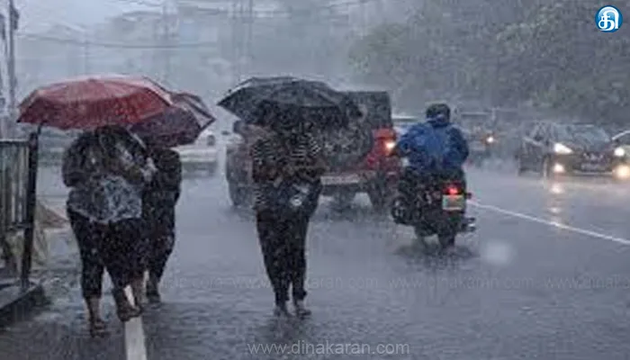 தமிழ்நாட்டில் ஜூன் 14, 15 தேதிகளில் ஓரிரு இடங்களில் அதி கனமழைக்கான சிவப்பு எச்சரிக்கை: இந்திய வானிலை ஆய்வு மையம்