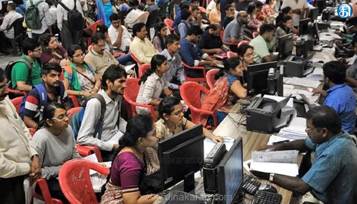 பொறியியல் படிப்புக்கு நாளை தரவரிசை பட்டியல்