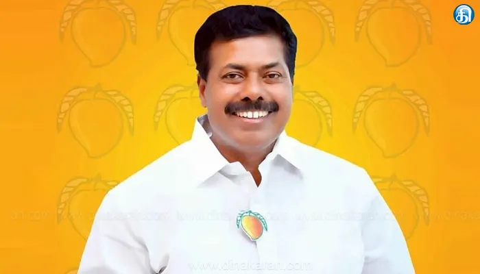 மா.செ. பதவியில் இருந்து எம்எல்ஏ சதாசிவம் நீக்கம்