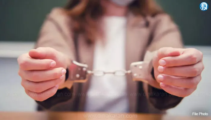 ஒருதலைக் காதலால் விபரீதம்; 12 மாநிலங்களுக்கு 21 வெடிகுண்டு மிரட்டல் விடுத்த சென்னை பெண் இன்ஜினியர் கைது: குஜராத் போலீஸ் அதிரடி
