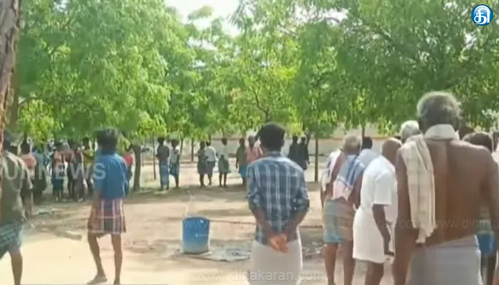 அருப்புகோட்டை அருகே தனியார் பட்டாசு ஆலையில் ஏற்பட்ட வெடிவிபத்தில் 3 பேர் உயிரிழப்பு