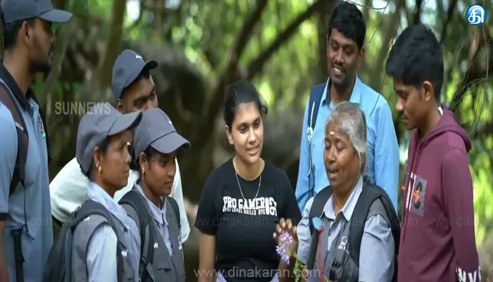 மேட்டுப்பாளையம் வனப்பகுதியில் நடைபெறும் மலையேற்றப் பயிற்சி: டிரெக்கிங் தமிழ்நாடு திட்டத்தில் முன்பதிவு