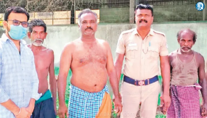 170 ஆதரவற்ற சடலங்கள் சொந்த செலவில் அடக்கம்: கார் டிரைவருக்கு குவியும் பாராட்டு