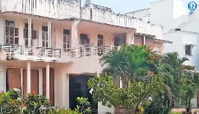 இருதரப்புக்கும் இடையே சமரச தீர்வு; ஜப்தியில் இருந்து தப்பியது சிவாஜி வீடு: ஐகோர்ட்டில் மேல் முறையீடு வழக்கு முடித்துவைப்பு