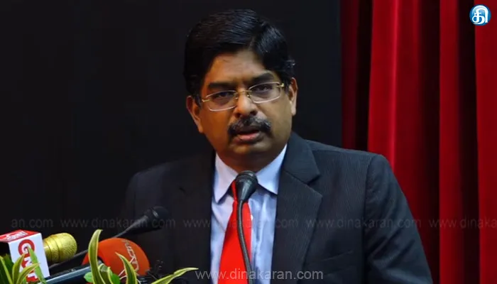 தமிழ்நாடு மீண்டும் ஒருமுறை ஓரணியில் திரண்டு மண், மொழி, மானம் காக்க போராடி வெல்ல தயாராகிறது: திமுக எம்.பி. வில்சன்