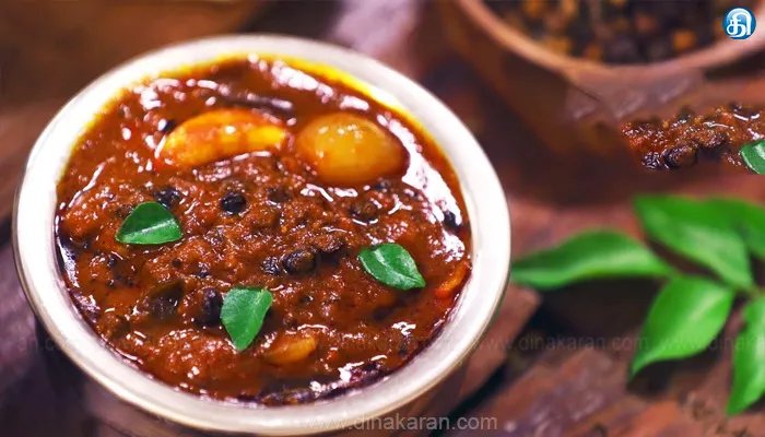 மணத்தக்காளி வற்றல் குழம்பு