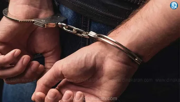 ரூ.51 லட்சம் பணம், நகைகளை திருடிய டெல்லி போலீஸ் கைது!!