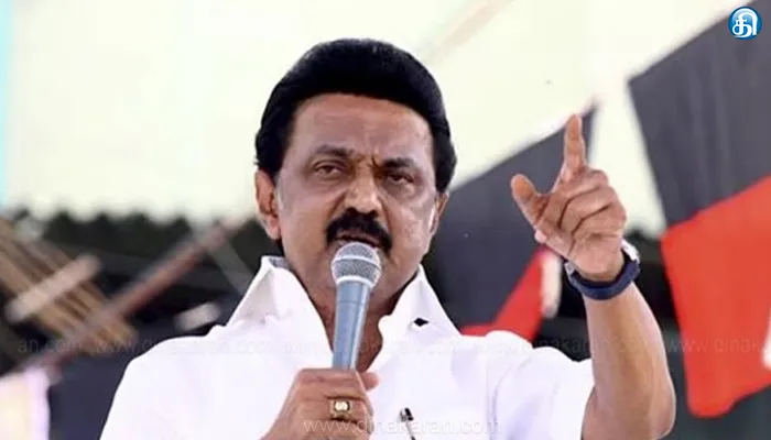 நீட்-முதல் கோணல் முற்றிலும் கோணல்: முதல்வர் மு.க.ஸ்டாலின் விமர்சனம்