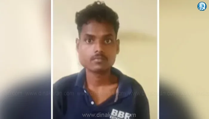 ஸ்ரீபெரும்புதூர் அருகே 5 வயது சிறுவன் அடித்துக் கொலை