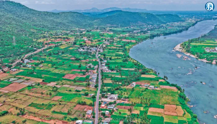 ஒகேனக்கல்லில் நீர்வரத்து 18 ஆயிரம் கன அடியானது கர்நாடக அணைகளில் இருந்து 60 ஆயிரம் கனஅடி நீர் திறப்பு: டெல்டா பாசனத்திற்கு நீர்திறப்பு 20,000 கனஅடியாக அதிகரிப்பு