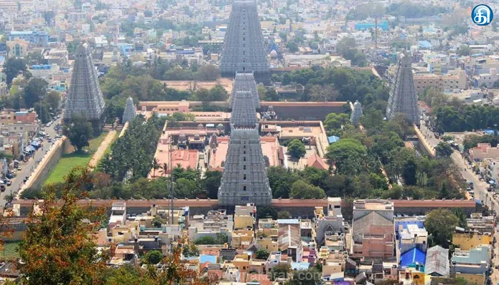 திருவண்ணாமலையில் வரும் 10ம் தேதி பவுர்ணமி கிரிவலம் வர உகந்த நேரம் அறிவிப்பு: சிறப்பு பஸ்கள், ரயில் இயக்கம்
