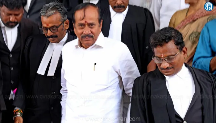 காவல்துறை நோட்டீஸை எதிர்த்த எச்.ராஜா மனு தள்ளுபடி