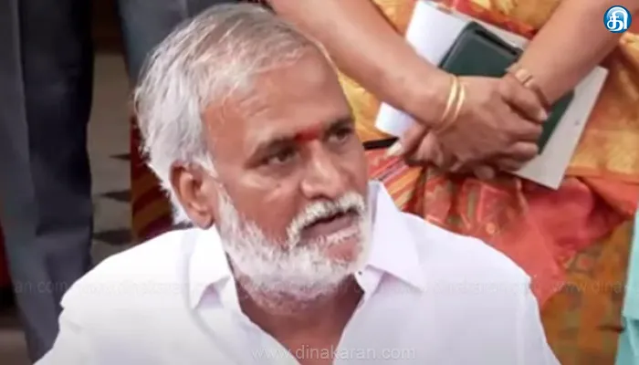 பாஜகவினருக்கு அடிமை சாசனம் எழுதிக் கொடுத்துவிட்டது அதிமுக: அமைச்சர் சேகர்பாபு பேட்டி