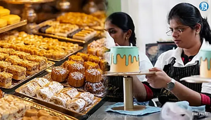 2 நாட்கள் – தொழில் முனைவோர் மேம்பாட்டு திட்டம் “பிரவுனி வகைகள் பேக்கரி பொருட்கள் தயாரித்தல் பயிற்சி”
