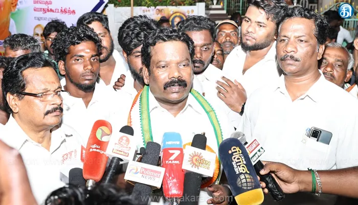 மீனவர் நலனில் பாஜகவுக்கு கடுகளவு கூட அக்கறை இல்லை: செல்வப்பெருந்தகை குற்றச்சாட்டு