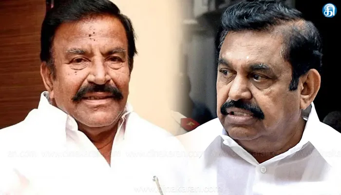 அடுத்த மே தினத்தில் பழனிசாமி எதிர்க் கட்சித் தலைவர் பதவியை மட்டுமல்ல, அதிமுகவின் பொதுச் செயலாளர் பதவியை இழந்து நிற்பார்: அமைச்சர் கே.என்.நேரு