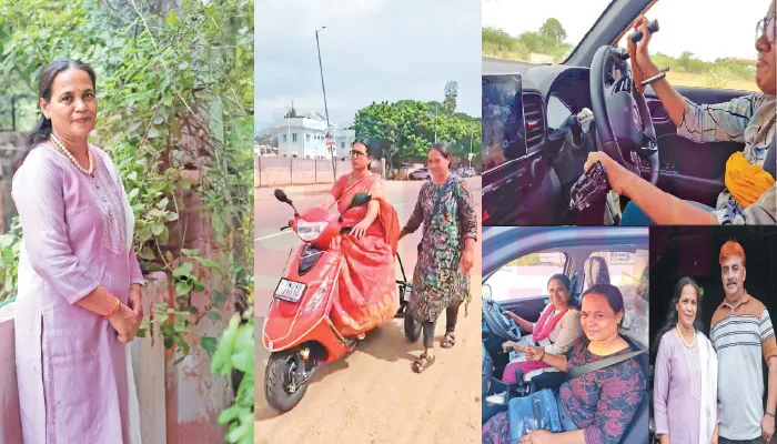 தடைகள் இல்லை… வானமே எல்லை!