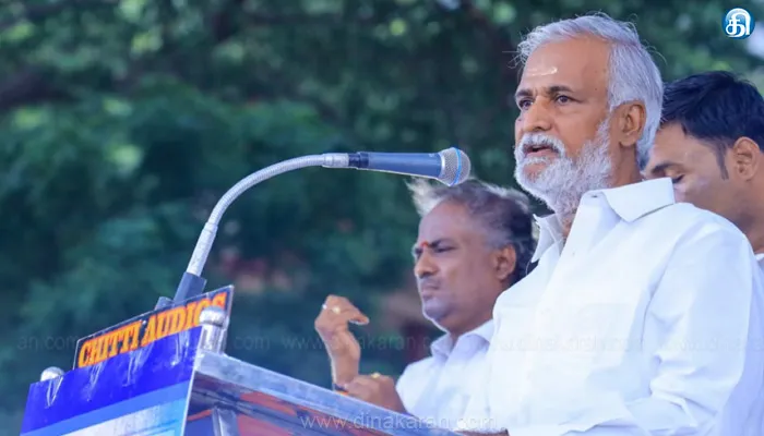 அடிமைப்பட்டு கிடக்கிறது அதிமுக – சேகர்பாபு