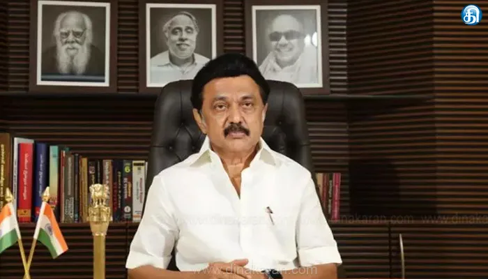 ஜூலை 1 முதல் ‘ஓரணியில் தமிழ்நாடு’ பிரசார பயணம் துரோகிகளுக்கு தமிழ்நாட்டில் இடமில்லை: முதல்வர் மு.க.ஸ்டாலின் பரபரப்பு அறிக்கை