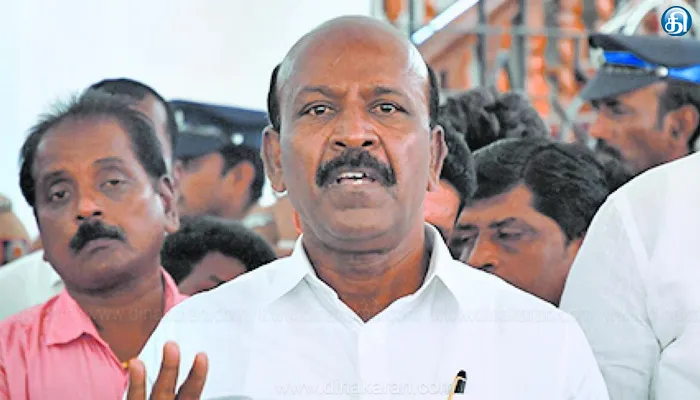 அரசு மருத்துவமனைகளில் இன்னும் ஒரு வாரத்தில் மருத்துவர் பற்றாக்குறை இருக்காது: மா.சுப்பிரமணியன் பேட்டி