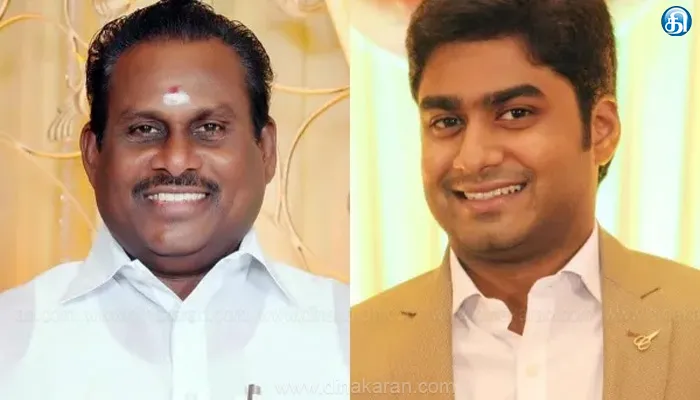 ரூ.17 கோடி மோசடி செய்த வழக்கு: மலேசியா தப்ப முயன்ற அதிமுக முன்னாள் அமைச்சர் மகன் ராஜா கைது