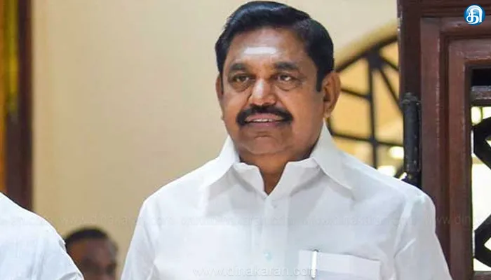 கட்சிப்பணிகளை சரிவர செய்யாததால் வட சென்னை, கன்னியாகுமரி அதிமுக மாவட்ட செயலாளர்கள் அதிரடி நீக்கம்: எடப்பாடி அதிரடி நடவடிக்கை