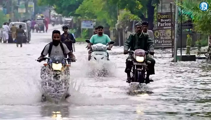 நீலகிரி மாவட்டத்துக்கு இன்று ஆரஞ்சு அலர்ட்