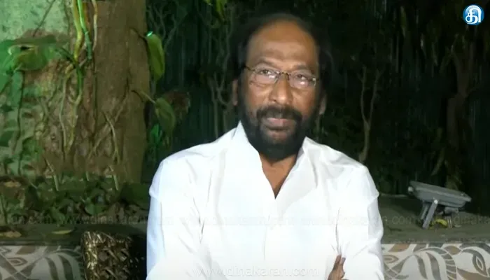 ஆதாரங்களின் அடிப்படையில் கீழடி நாகரிகத்தை ஒன்றிய அரசு ஏற்றுக் கொள்ள வேண்டும் : திருச்சி சிவா
