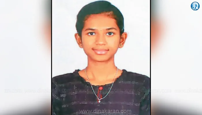 பொறியியல் தரவரிசையில் முதலிடம் ஐஏஎஸ் படிப்பதே இலக்கு: காஞ்சி மாணவி சகஸ்ரா பேட்டி