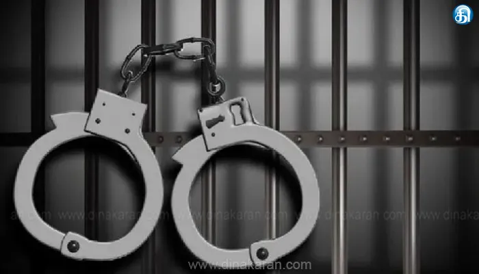 கடலூரில் பெண் காவல் உதவி ஆய்வாளரை தாக்கிய தலைமை காவலர் கைது