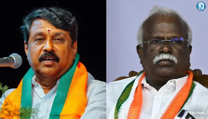 திருநெல்வேலி எம்பி தேர்தல் வெற்றியை எதிர்த்த வழக்கு நயினார் நாகேந்திரன் உயர் நீதிமன்றத்தில் ஆஜர்: 26ல் குறுக்கு விசாரணை