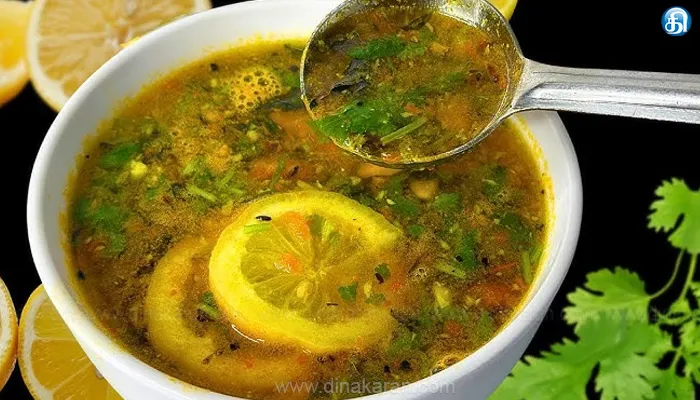 எலுமிச்சை ரசம்