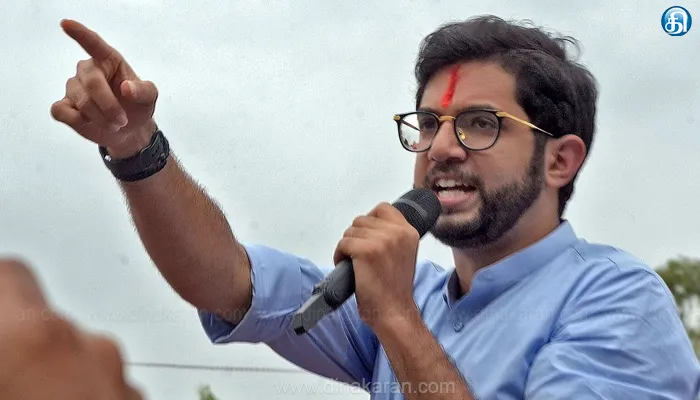 இந்தித் திணிப்பால் கொந்தளித்த மகாராஷ்டிரா அரசு நடத்துறீங்களா? காமெடி ஷோவா?..ஆதித்ய தாக்கரே ஆவேசம்