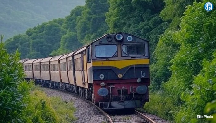 திருநெல்வேலியுடன் நிறுத்தப்படும் அந்தியோதயா ரயிலுக்கு நாகர்கோவிலில் இருந்து இணைப்பு ரயில் இயக்கப்படுமா?: பயணிகள் எதிர்பார்ப்பு