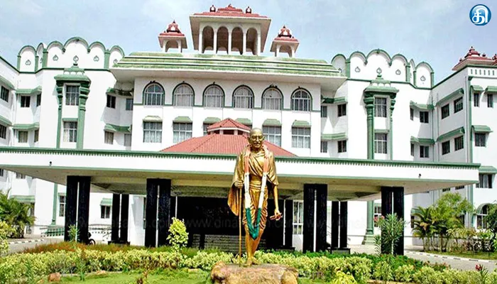 திருமண மண்டபம் அகற்ற மனு-வட்டாட்சியர் பதில் தர ஐகோர்ட் கிளை ஆணை..!!