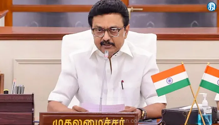 ஏர் இந்தியா விமானம் விபத்துக்குள்ளானதில் ஆழ்ந்த அதிர்ச்சியடைந்தேன்: முதல்வர் மு.க.ஸ்டாலின்