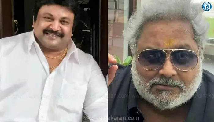 நடிகர் சிவாஜி இல்ல பிரச்சனை முடிவுக்கு வந்தது