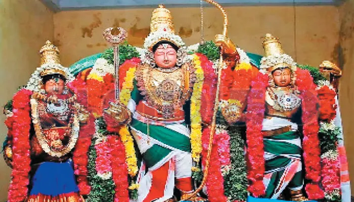 உயர்ந்த வாழ்வருளும் ஸ்ரீ ராமனின் திருத்தலங்கள்