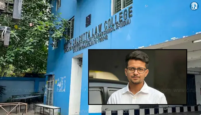 கொல்கத்தா சட்ட கல்லூரி மாணவி பாலியல் வழக்கு: மனோஜித் மிஷ்ரா சரித்திர பதிவேடு குற்றவாளி