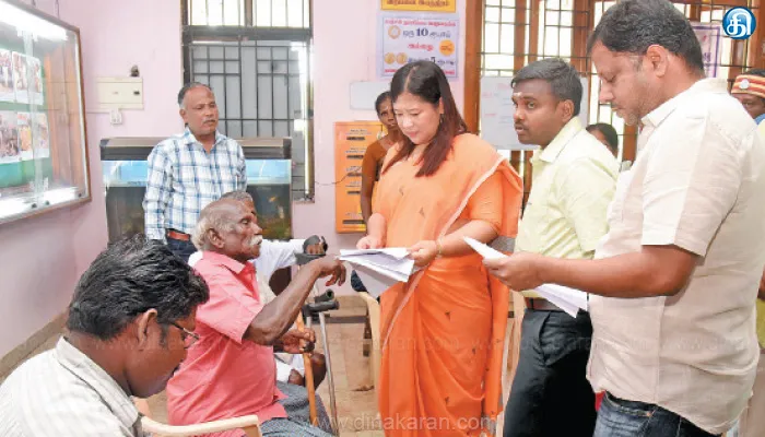 பேரளி கிராமத்தில் வாய்க்கால் கரையோரம் அரும்பாடு பட்டு வளர்ந்த மரங்களை அழிக்காமல் பாதுகாக்க வேண்டும்