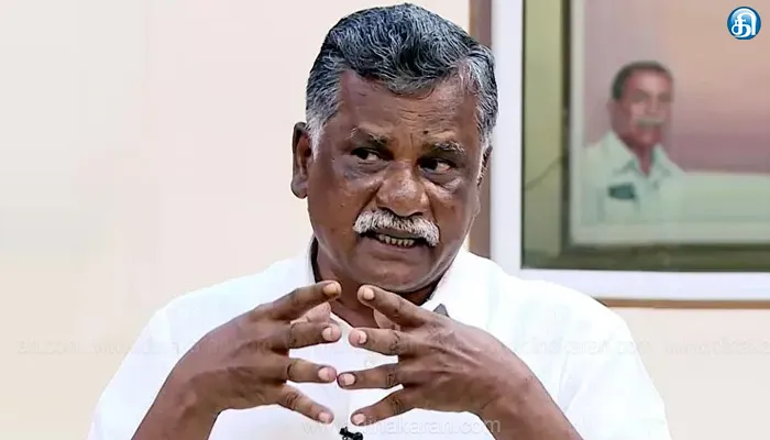 முருக பக்தி உணர்வில் அரசியல் ஆதாயம்: முத்தரசன் கண்டனம்