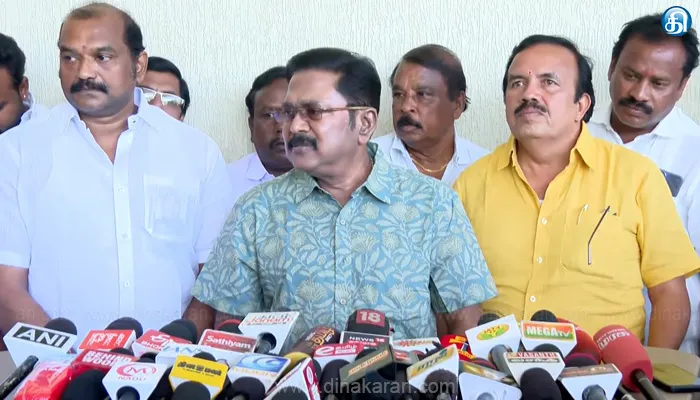 தமிழ்நாட்டில் கூட்டணி ஆட்சி சாத்தியம்தான் – டிடிவி