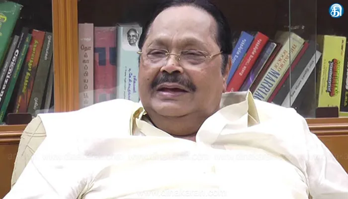திமுகவில் புதிதாக உருவாக்கப்பட்டுள்ள இரு அணிகளுக்கு நிர்வாகிகளை நியமித்து பொதுச் செயலாளர் துரைமுருகன் அறிவிப்பு!