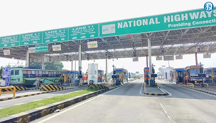 இருசக்கர வாகனங்களுக்கு சுங்கக் கட்டணம் கிடையாது: NHAI விளக்கம்