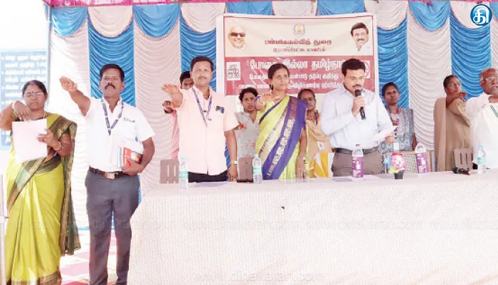 படிப்பில் கவனம் செலுத்த வேண்டும் பள்ளி மாணவர்கள் போதைப் பழக்கத்திற்கு ஆளாகக்கூடாது