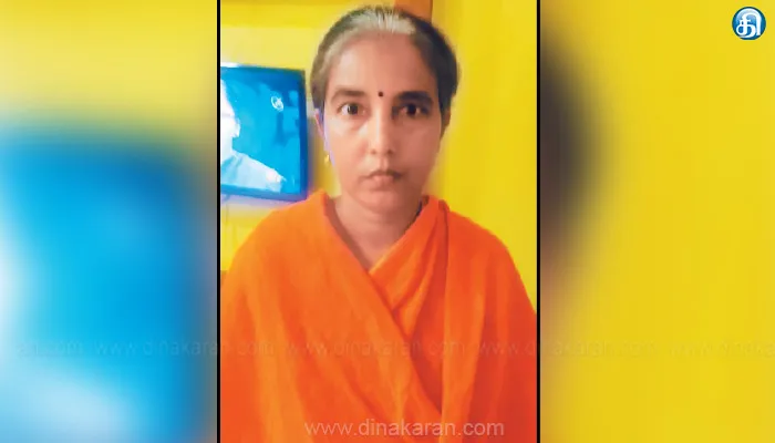 நீதிபதியின் மகள் எனக்கூறி மிரட்டல் உதவி, துணை கமிஷனர் அலுவலகத்தில் பணம் பறித்த பெண் காவலர் கைது: விடுதிகளில் அறை எடுத்து உல்லாசமாக இருந்ததும் அம்பலம்