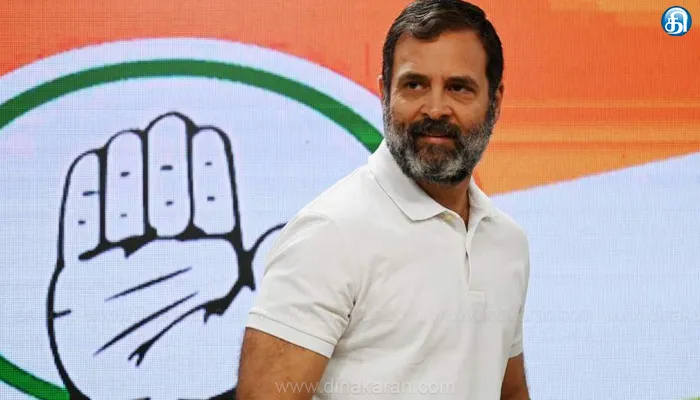 பிரியங்கா மகள் பட்டமளிப்பு விழா; ராகுல் லண்டன் பயணம்: பாஜ யூகங்களுக்கு காங். பதிலடி